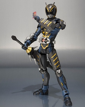 Mua bán SHF KAMEN RIDER ALTERNATIVE ZERO 2ND